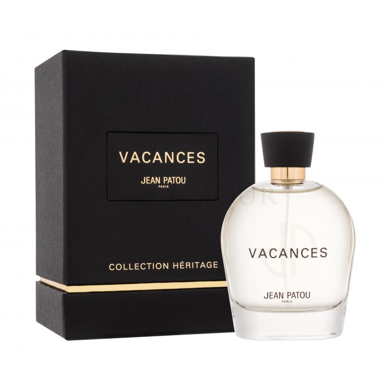 Jean Patou Collection Héritage Vacances Woda perfumowana dla kobiet 100 ml
