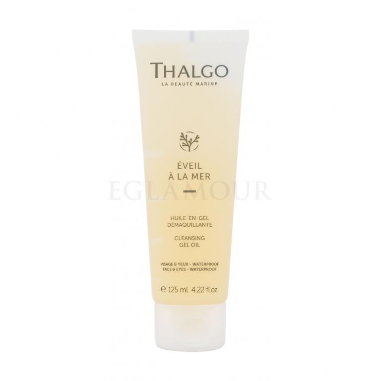 Thalgo Éveil a la Mer Cleansing Gel-Oil Żel oczyszczający dla kobiet 125 ml