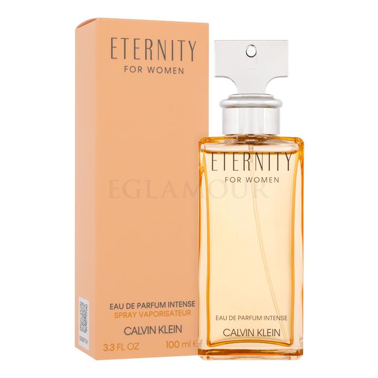 Calvin Klein Eternity Eau De Parfum Intense Woda perfumowana dla kobiet 100 ml