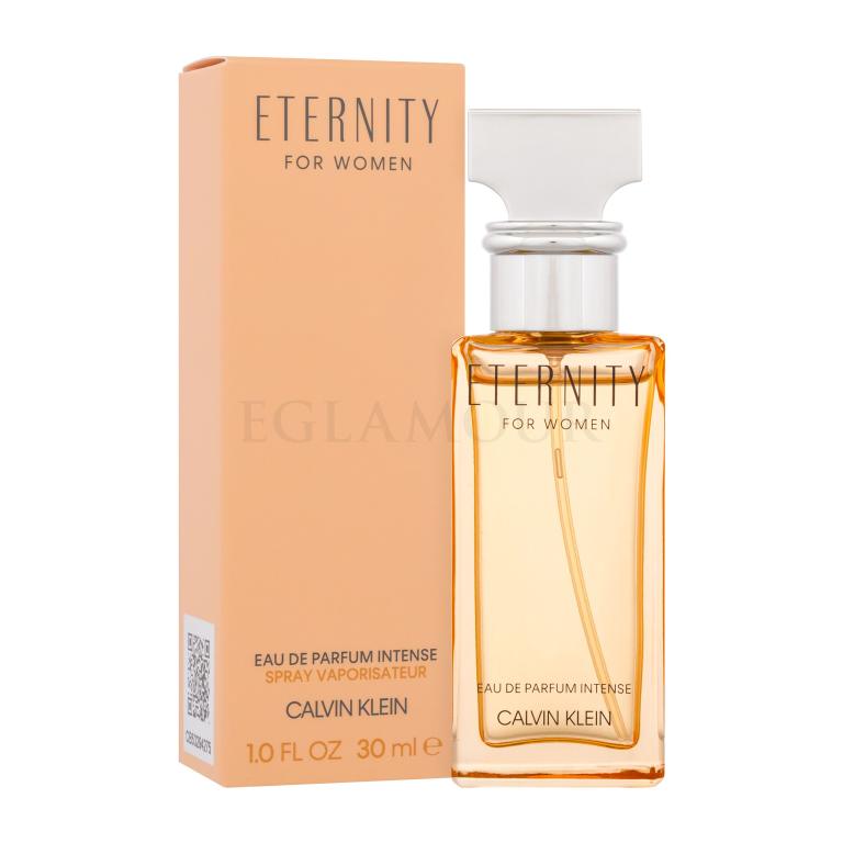 Calvin Klein Eternity Eau De Parfum Intense Woda perfumowana dla kobiet 30 ml