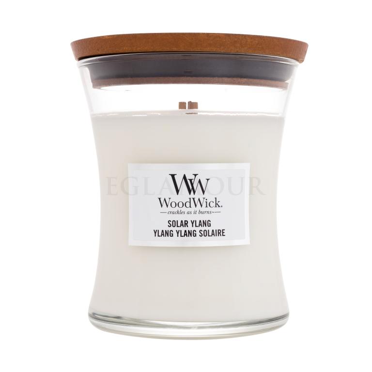WoodWick Solar Ylang Świeczka zapachowa 275 g