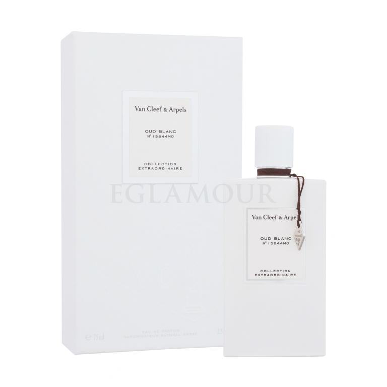 Van Cleef &amp; Arpels Collection Extraordinaire Oud Blanc Woda perfumowana 75 ml