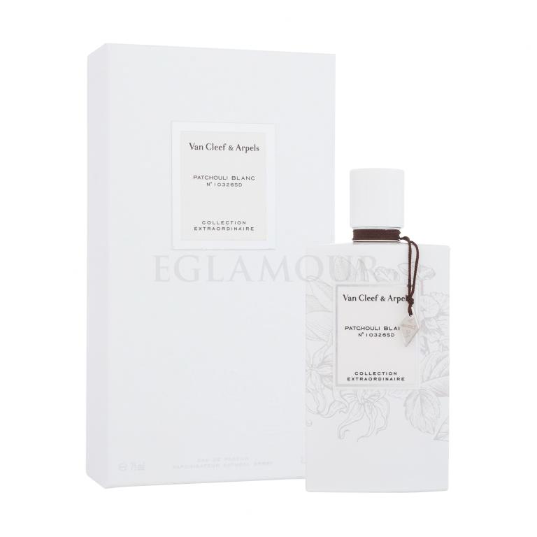 Van Cleef &amp; Arpels Collection Extraordinaire Patchouli Blanc Woda perfumowana 75 ml