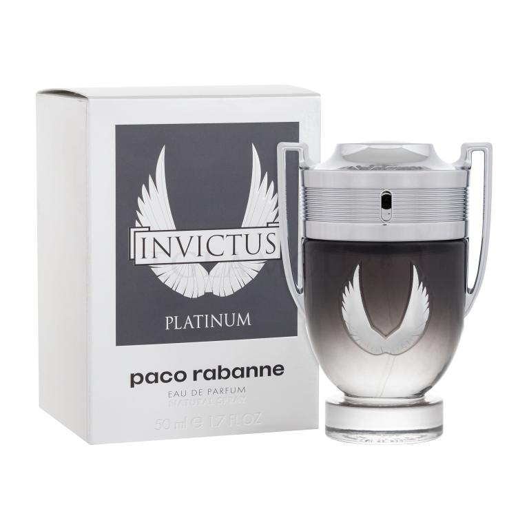 Paco Rabanne Invictus Platinum Woda perfumowana dla mężczyzn 50 ml