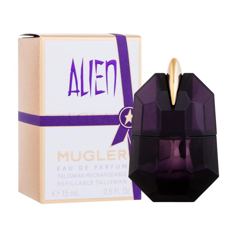 Mugler Alien Talisman Woda perfumowana dla kobiet Do napełnienia 15 ml