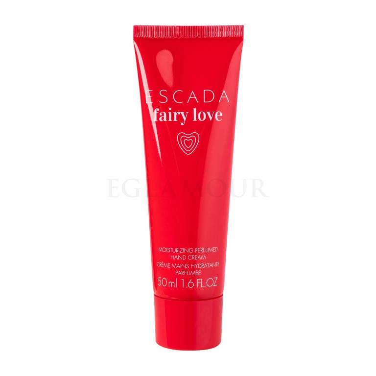 ESCADA Fairy Love Krem do rąk dla kobiet 50 ml
