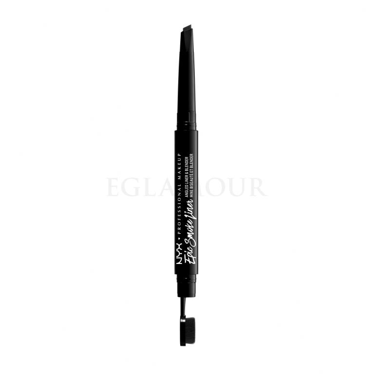 NYX Professional Makeup Epic Smoke Liner Kredka do oczu dla kobiet 0,17 g Odcień 12 Black Smoke