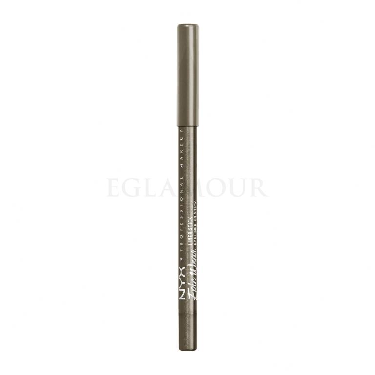 NYX Professional Makeup Epic Wear Liner Stick Kredka do oczu dla kobiet 1,21 g Odcień 03 All Time Olive