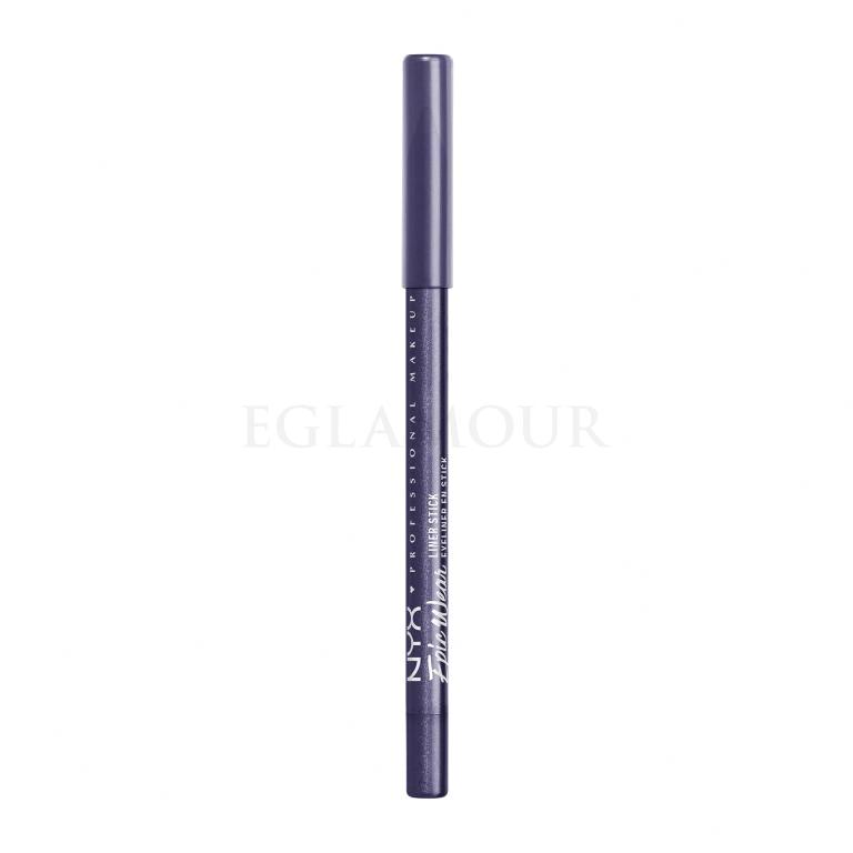 NYX Professional Makeup Epic Wear Liner Stick Kredka do oczu dla kobiet 1,21 g Odcień 13 Fierce Purple