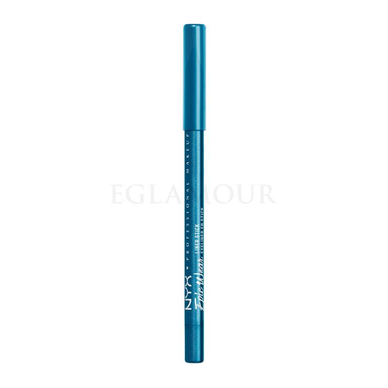 NYX Professional Makeup Epic Wear Liner Stick Kredka do oczu dla kobiet 1,21 g Odcień 11 Turquoise Storm