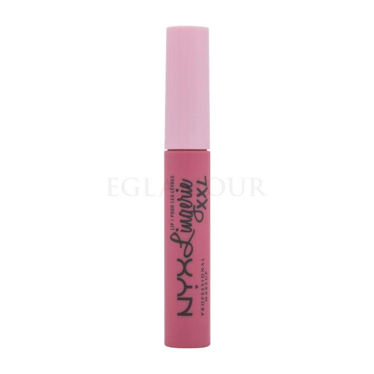 NYX Professional Makeup Lip Lingerie XXL Pomadka dla kobiet 4 ml Odcień 15 Pushed Up