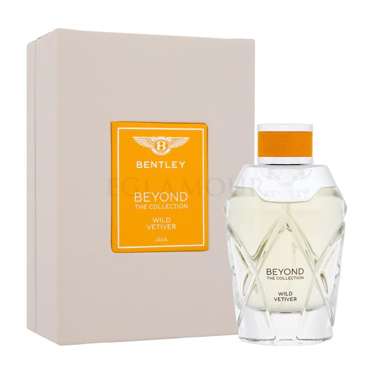 Bentley Beyond Collection Wild Vetiver Woda perfumowana 100 ml