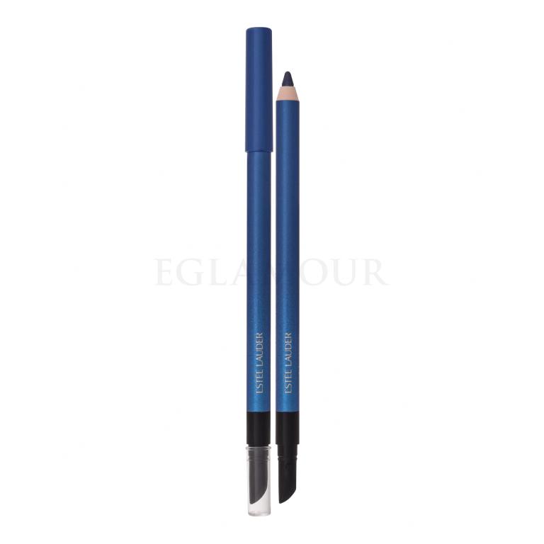 Estée Lauder Double Wear Gel Eye Pencil Waterproof Kredka do oczu dla kobiet 1,2 g Odcień 06 Sapphire Sky