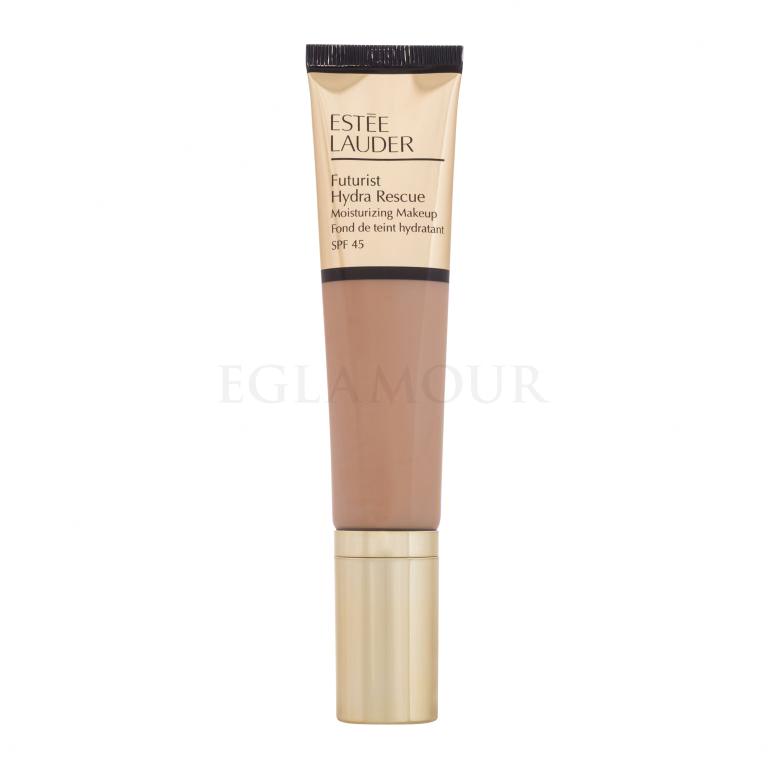 Estée Lauder Futurist Hydra Rescue SPF45 Podkład dla kobiet 35 ml Odcień 3N1 Ivory Beige