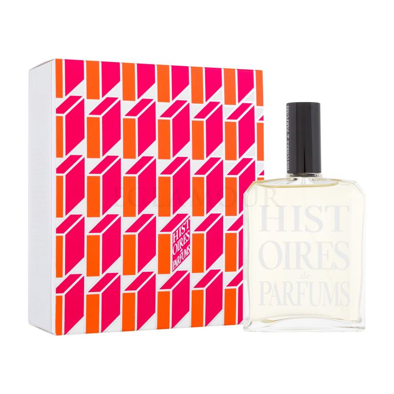 Histoires de Parfums 1876 Woda perfumowana dla kobiet 120 ml