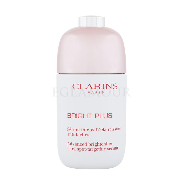 Clarins Bright Plus HP Advanced Brightening Serum do twarzy dla kobiet 50 ml