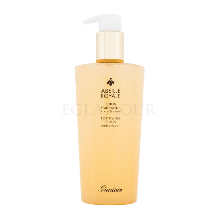 Guerlain Abeille Royale Fortifying Lotion With Royal Jelly Wody i spreje do twarzy dla kobiet 300 ml