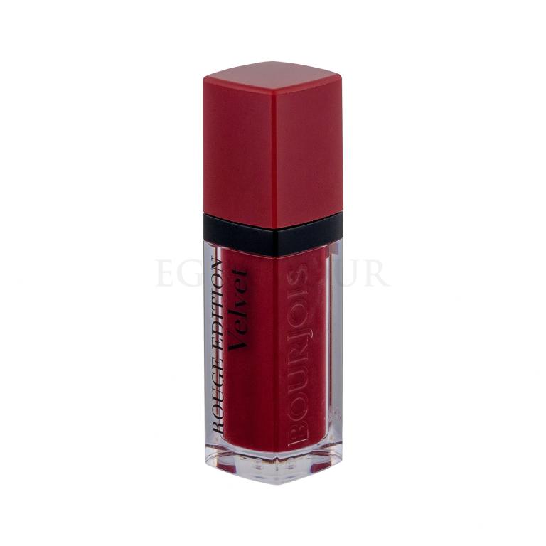 BOURJOIS Paris Rouge Edition Velvet Pomadka dla kobiet 7,7 ml Odcień 08 Grand Cru