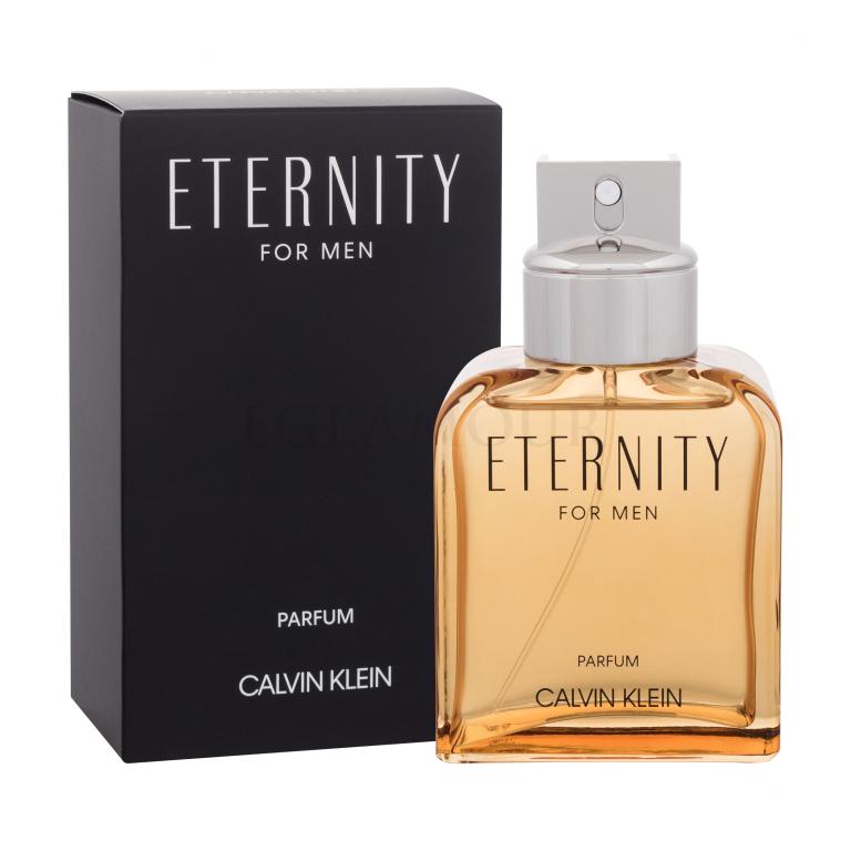 Calvin Klein Eternity Parfum Perfumy dla mężczyzn 100 ml