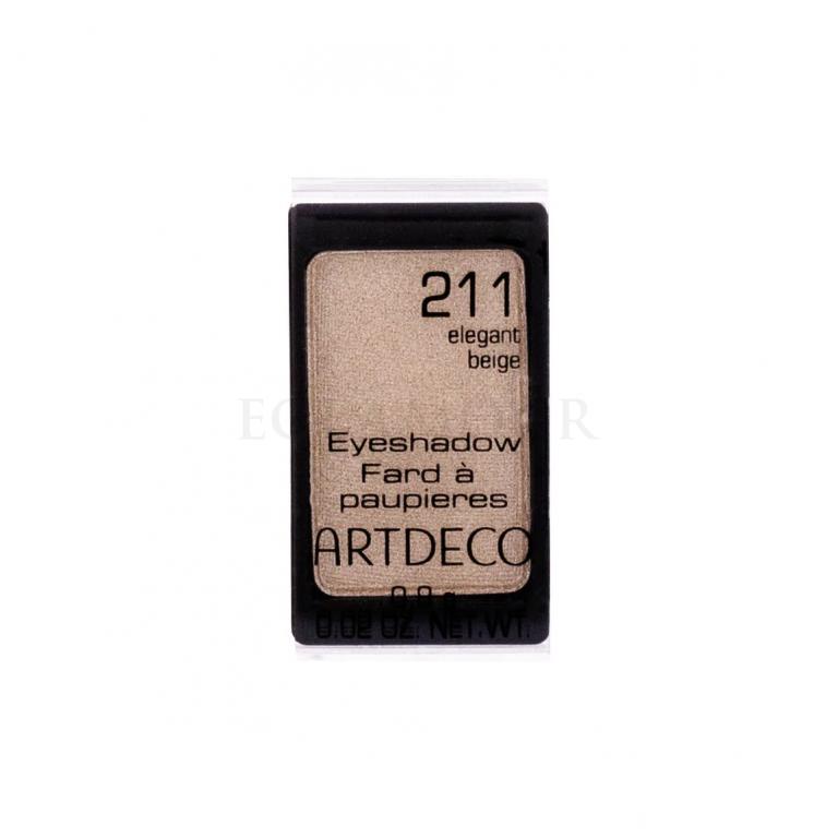 Artdeco Eyeshadow Duochrom Cienie do powiek dla kobiet 0,8 g Odcień 211 Elegant Beige