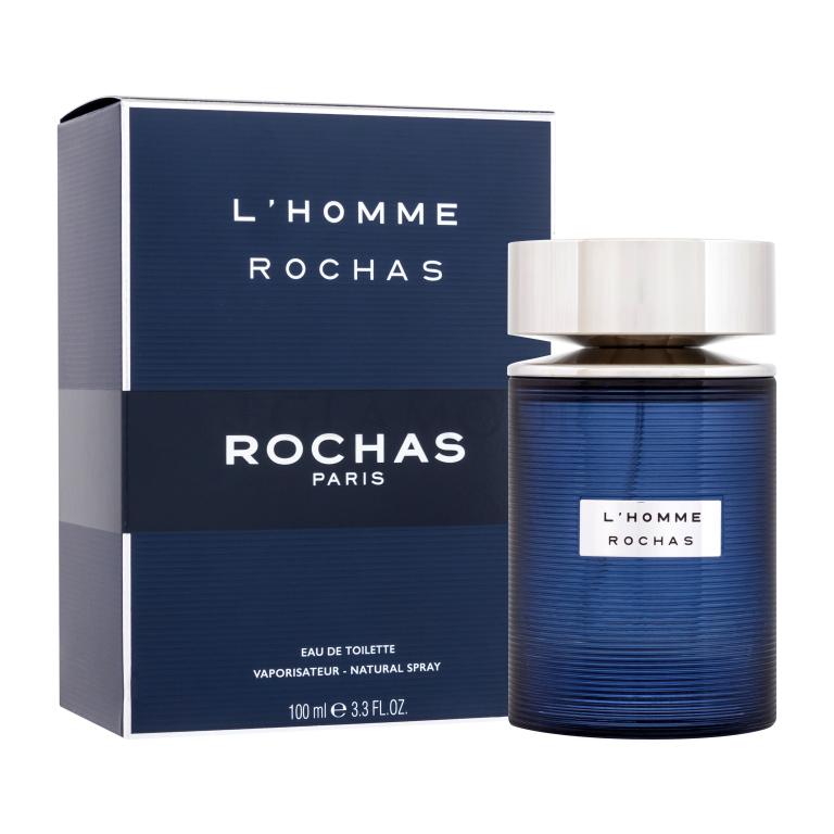 Rochas L´Homme Woda toaletowa dla mężczyzn 100 ml