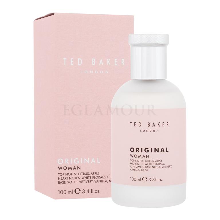 Ted Baker Woman Original Woda toaletowa dla kobiet 100 ml
