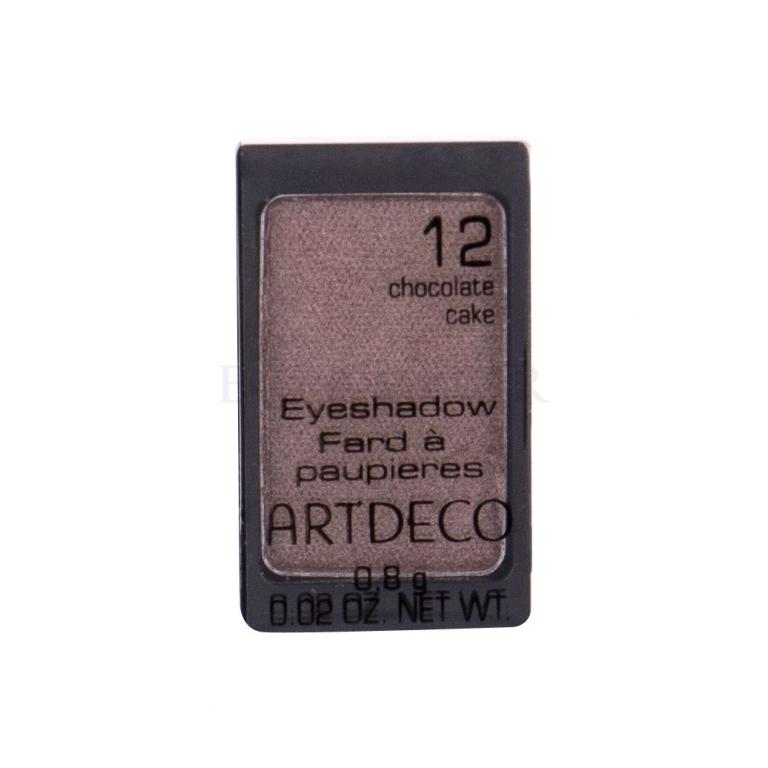 Artdeco Eyeshadow Pearl Cienie do powiek dla kobiet 0,8 g Odcień 12 Chocolate Cake