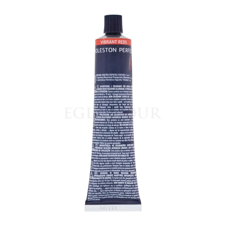 Wella Professionals Koleston Perfect Me+ Vibrant Reds Farba do włosów dla kobiet 60 ml Odcień 6/5