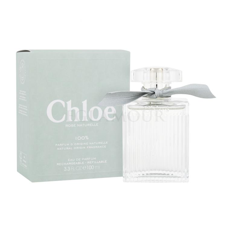 Chloé Chloé Rose Naturelle Woda perfumowana dla kobiet 100 ml