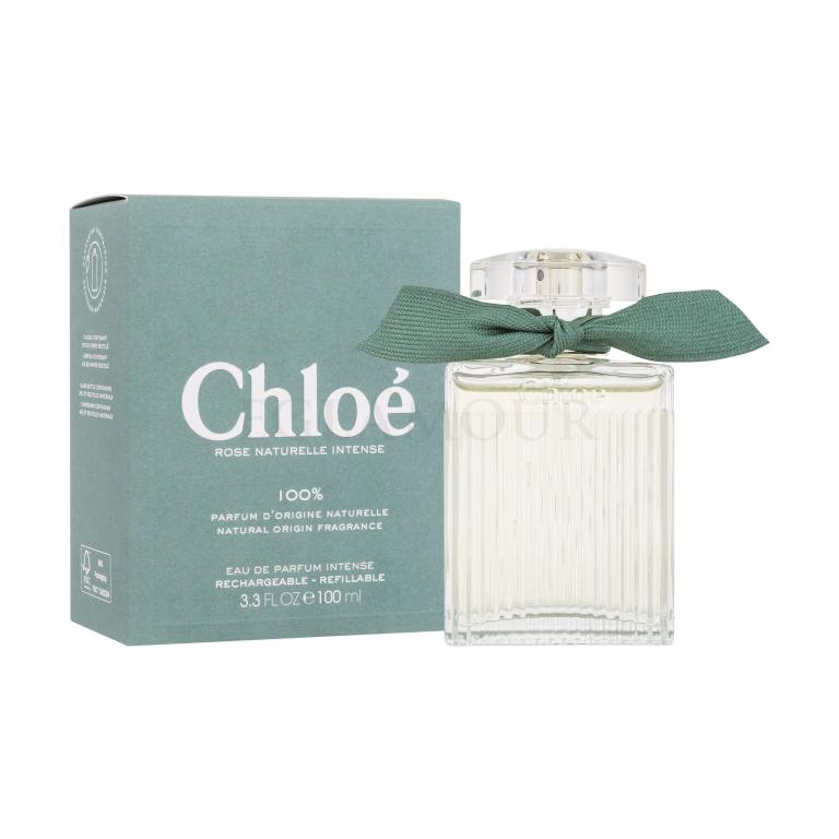 Chloé Chloé Rose Naturelle Intense Woda perfumowana dla kobiet 100 ml