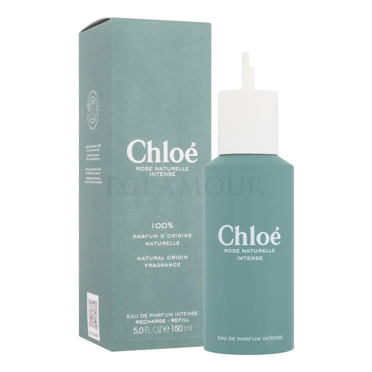 Chloé Chloé Rose Naturelle Intense Woda perfumowana dla kobiet Napełnienie 150 ml