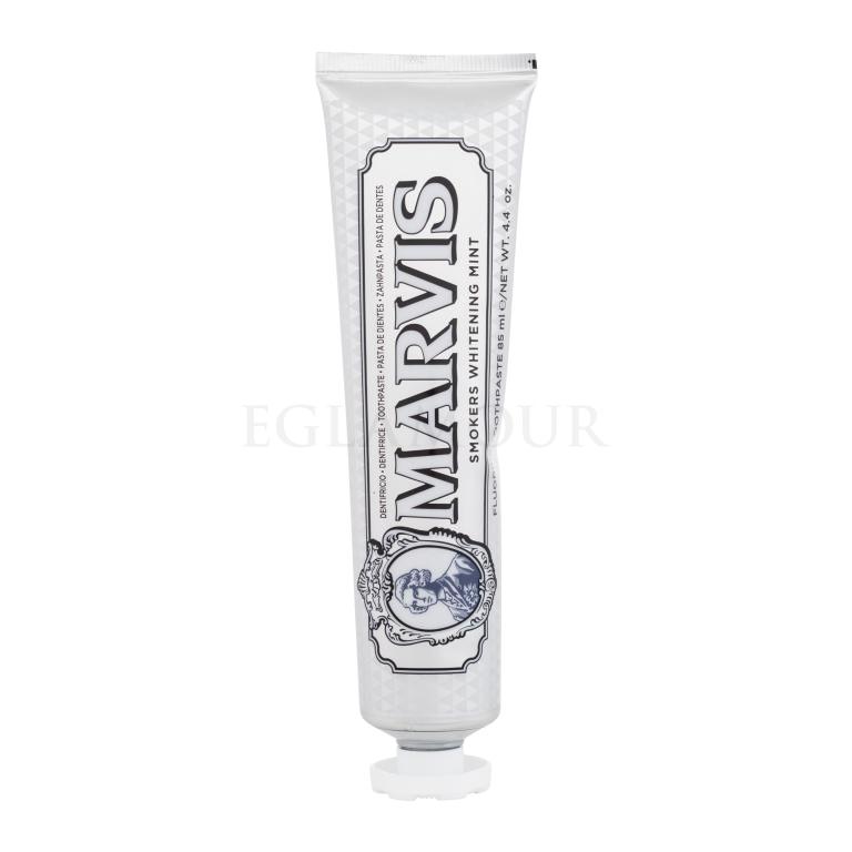 Marvis Whitening Mint Smokers Pasta do zębów 85 ml