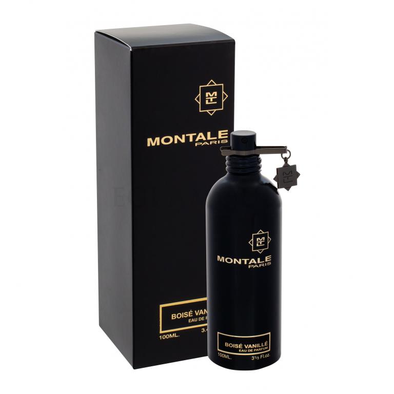 Montale Boisé Vanillé Woda perfumowana dla kobiet 100 ml