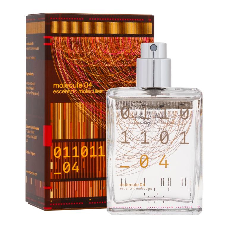 Escentric Molecules Molecule 04 Woda toaletowa 30 ml