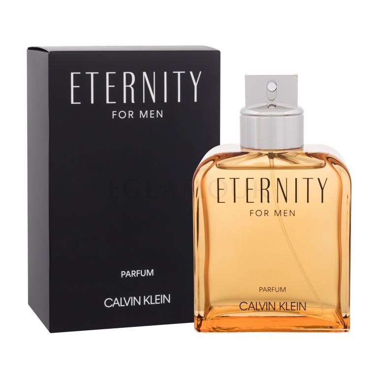 Calvin Klein Eternity Parfum Perfumy dla mężczyzn 200 ml