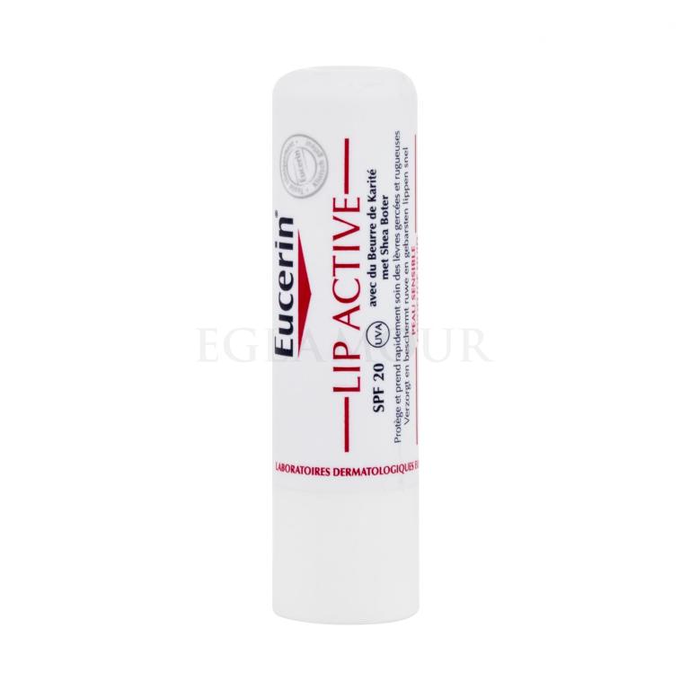 Eucerin Lip Active SPF20 Balsam do ust 4,8 g