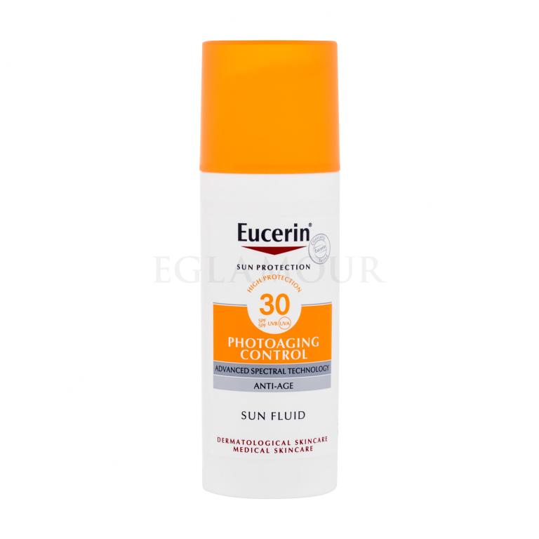 Eucerin Sun Protection Photoaging Control Sun Fluid SPF30 Preparat do