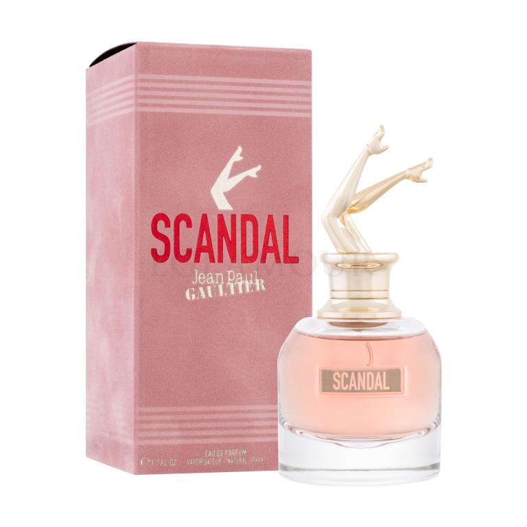 Jean Paul Gaultier Scandal Woda perfumowana dla kobiet 50 ml
