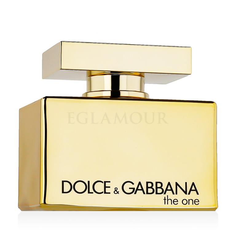 Dolce&amp;Gabbana The One Gold Intense Woda perfumowana dla kobiet 75 ml