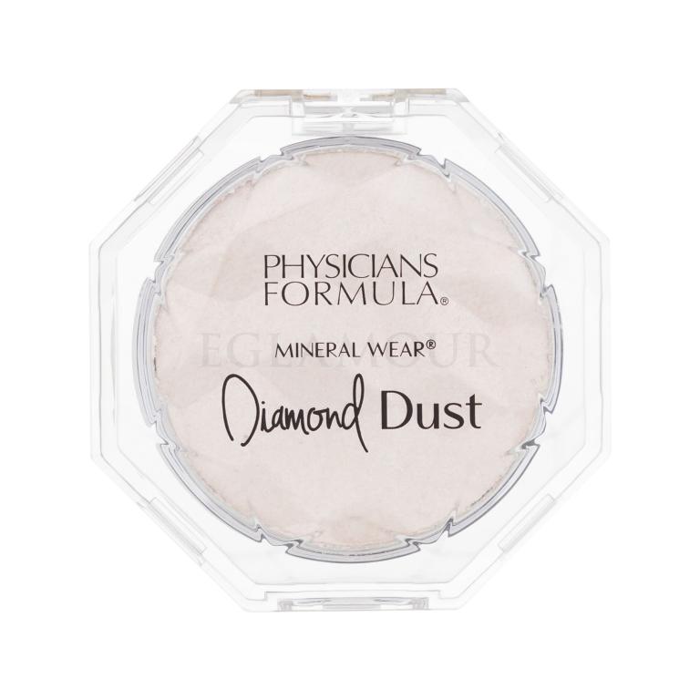 Physicians Formula Mineral Wear Diamond Dust Rozświetlacz dla kobiet 6 g Odcień Starlit Glow