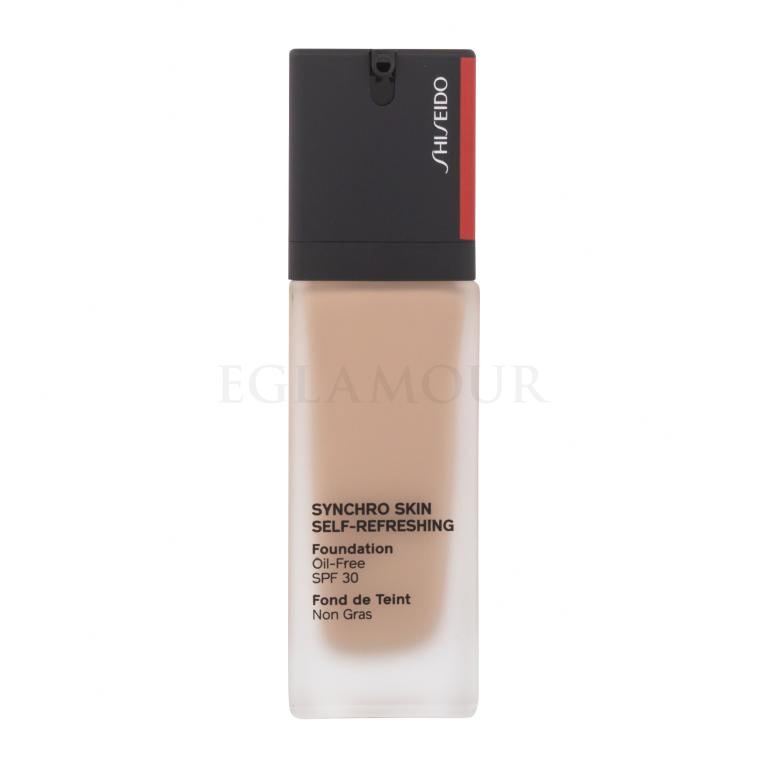 Shiseido Synchro Skin Self-Refreshing SPF30 Podkład dla kobiet 30 ml Odcień 260 Cashmere