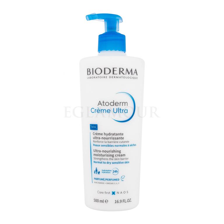 BIODERMA Atoderm Crème Ultra Krem do ciała 500 ml