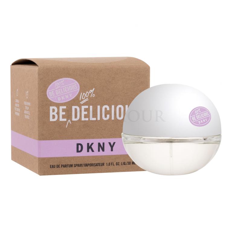 DKNY Be Delicious 100% Woda perfumowana dla kobiet 30 ml