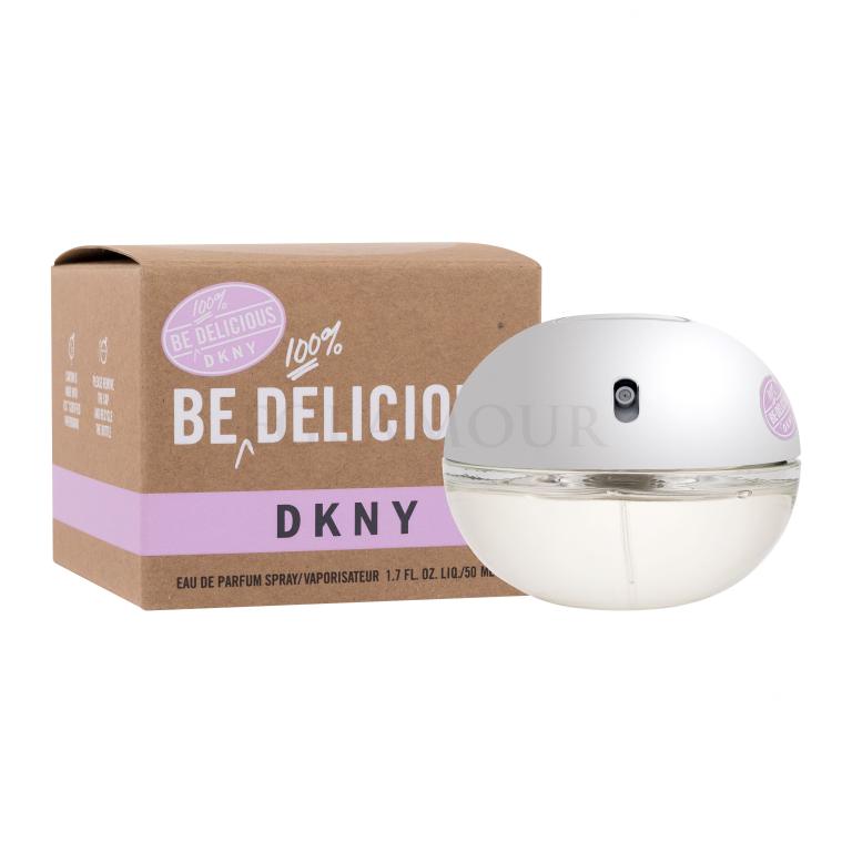 DKNY Be Delicious 100% Woda perfumowana dla kobiet 50 ml