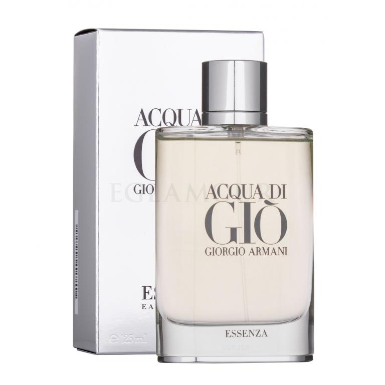acqua di gio essenza 125ml