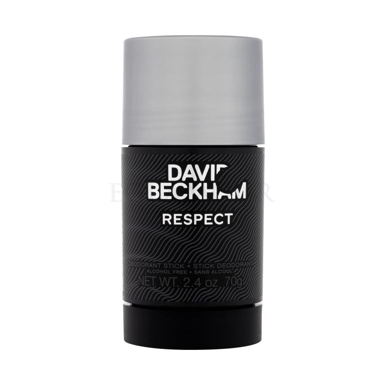 David Beckham Respect Dezodorant dla mężczyzn 75 ml