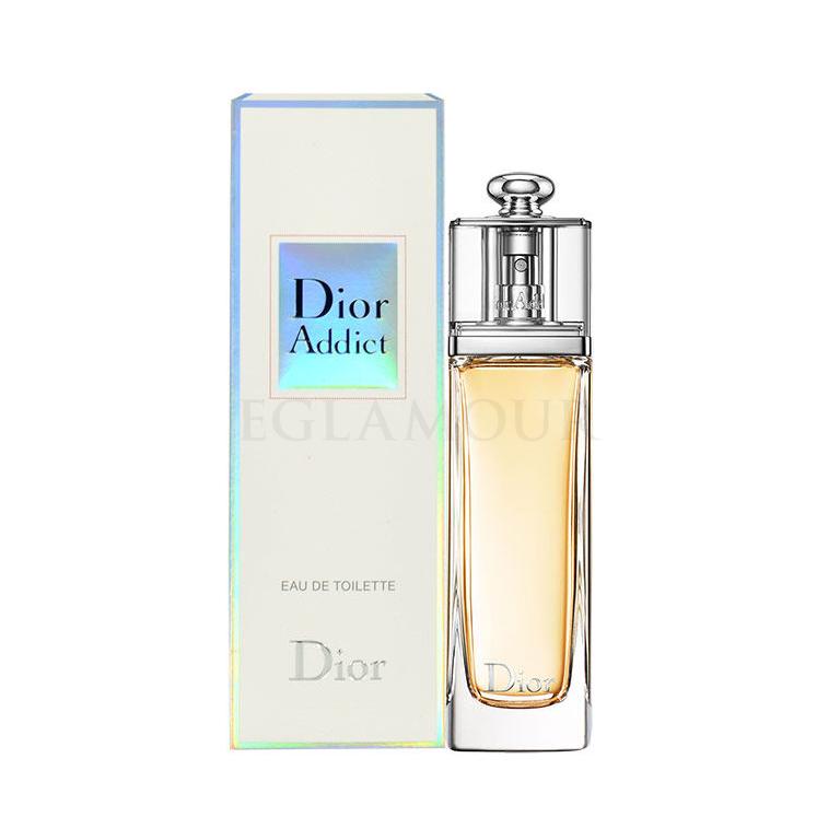 Christian Dior Dior Addict Woda toaletowa dla kobiet 50 ml tester