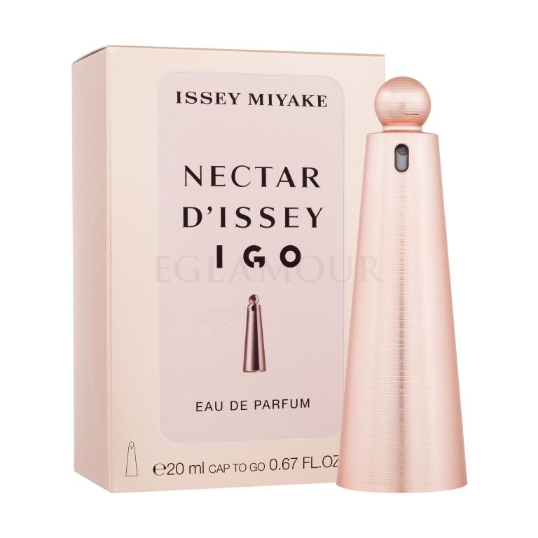 Issey Miyake Nectar D&#039;Issey IGO Woda perfumowana dla kobiet 20 ml