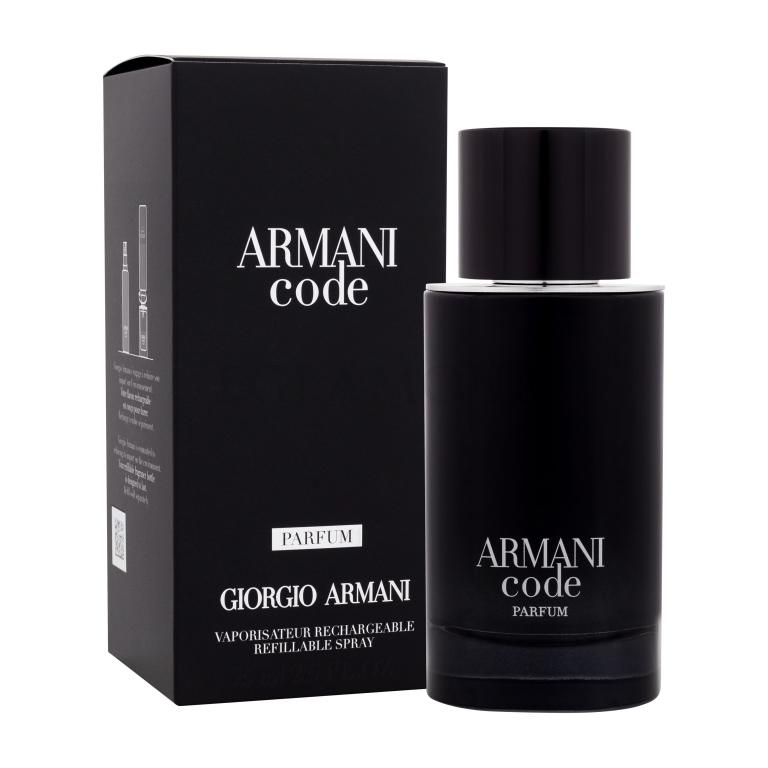 Giorgio Armani Code Parfum Perfumy dla mężczyzn 75 ml