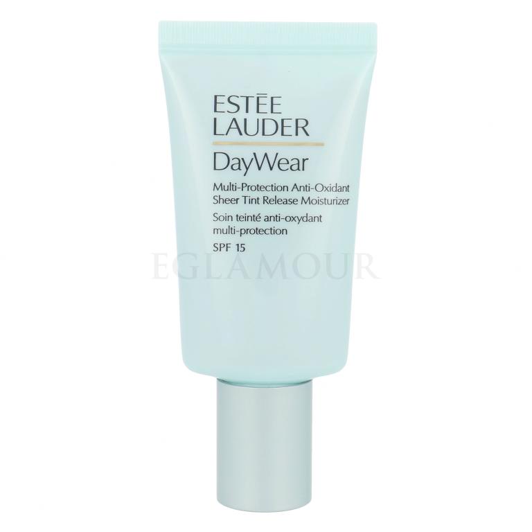 Estée Lauder DayWear Multi-Protection Anti-Oxidant Sheer Tint SPF15 Krem do twarzy na dzień dla kobiet 50 ml